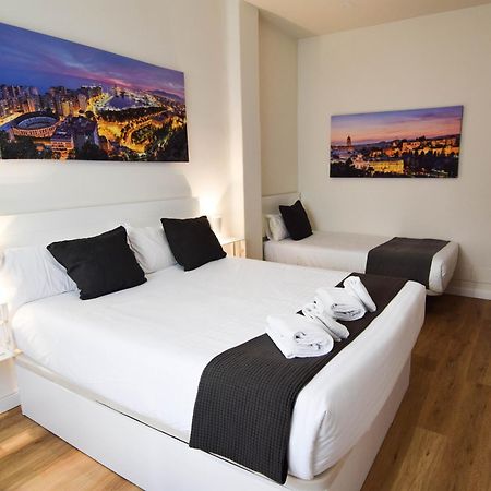 Letmalaga Soho House Leilighet Eksteriør bilde