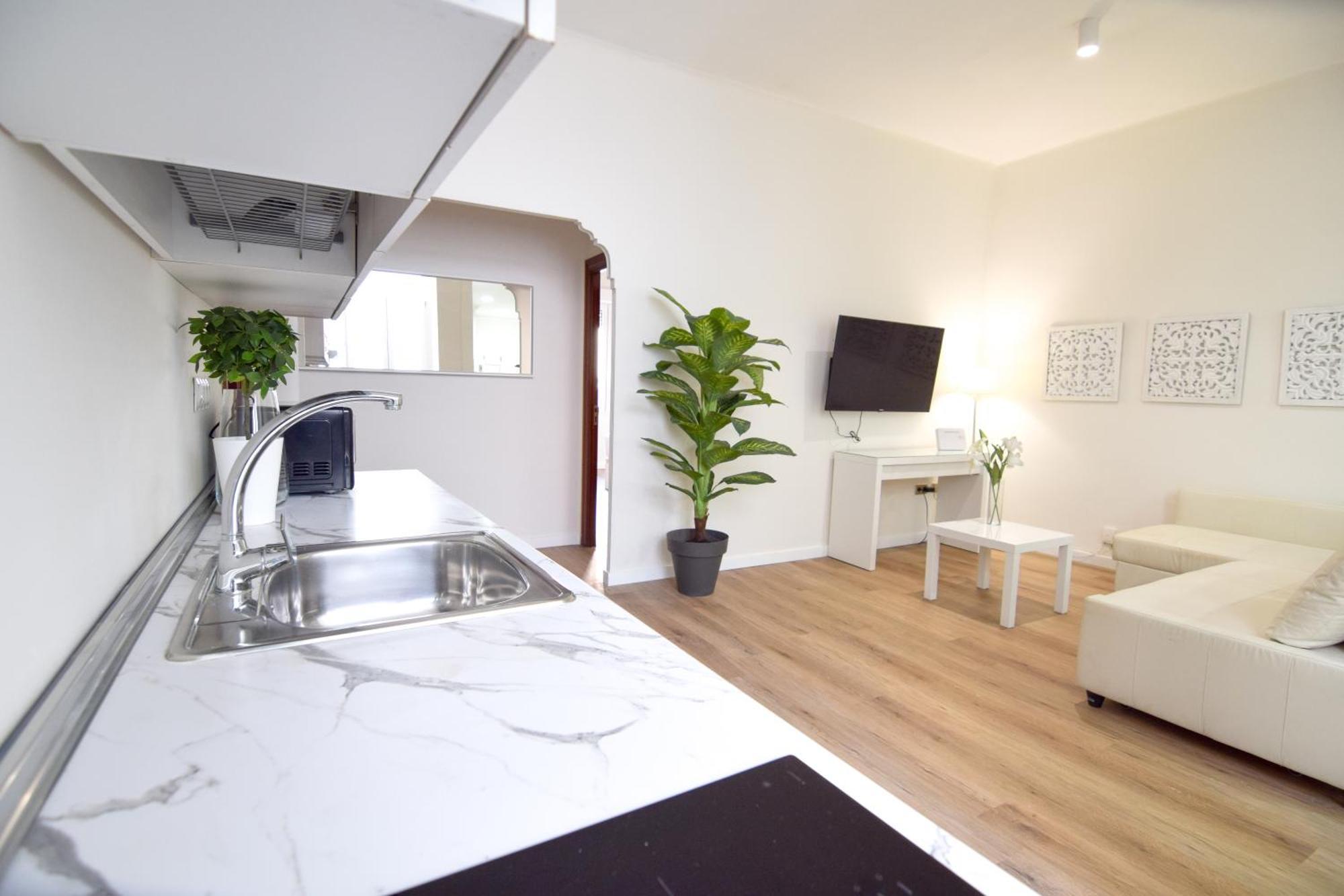 Letmalaga Soho House Leilighet Eksteriør bilde