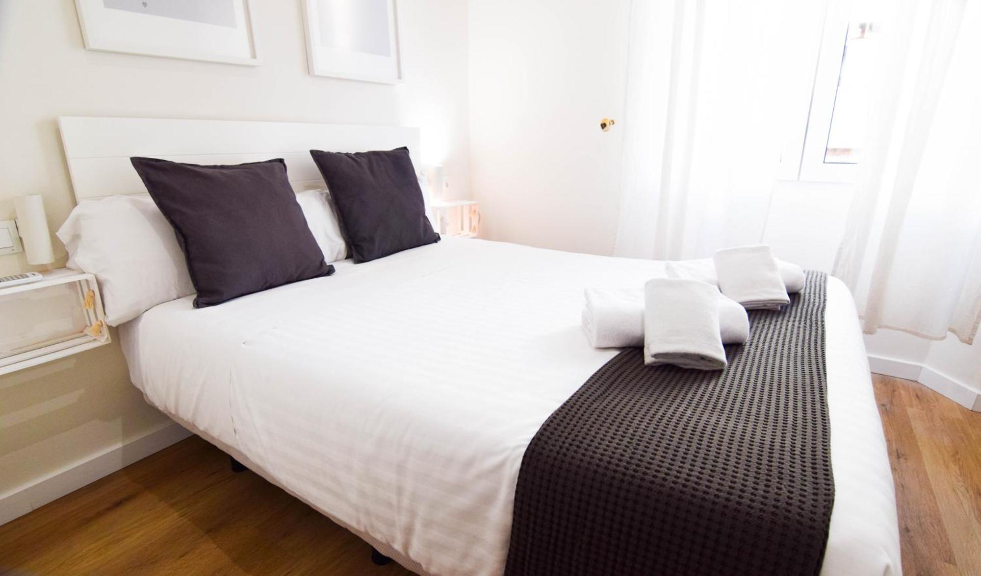 Letmalaga Soho House Leilighet Eksteriør bilde