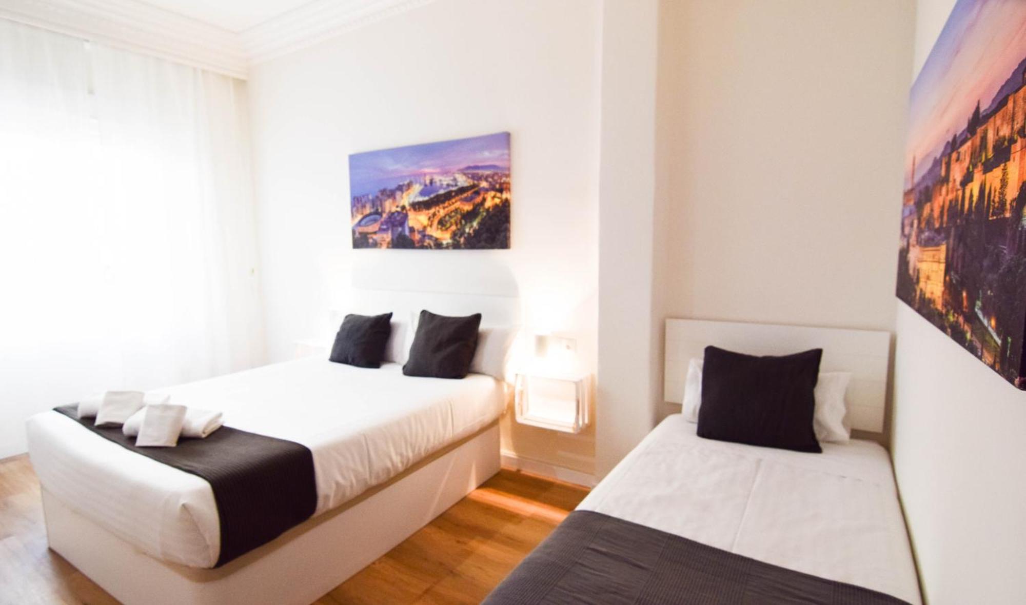 Letmalaga Soho House Leilighet Eksteriør bilde