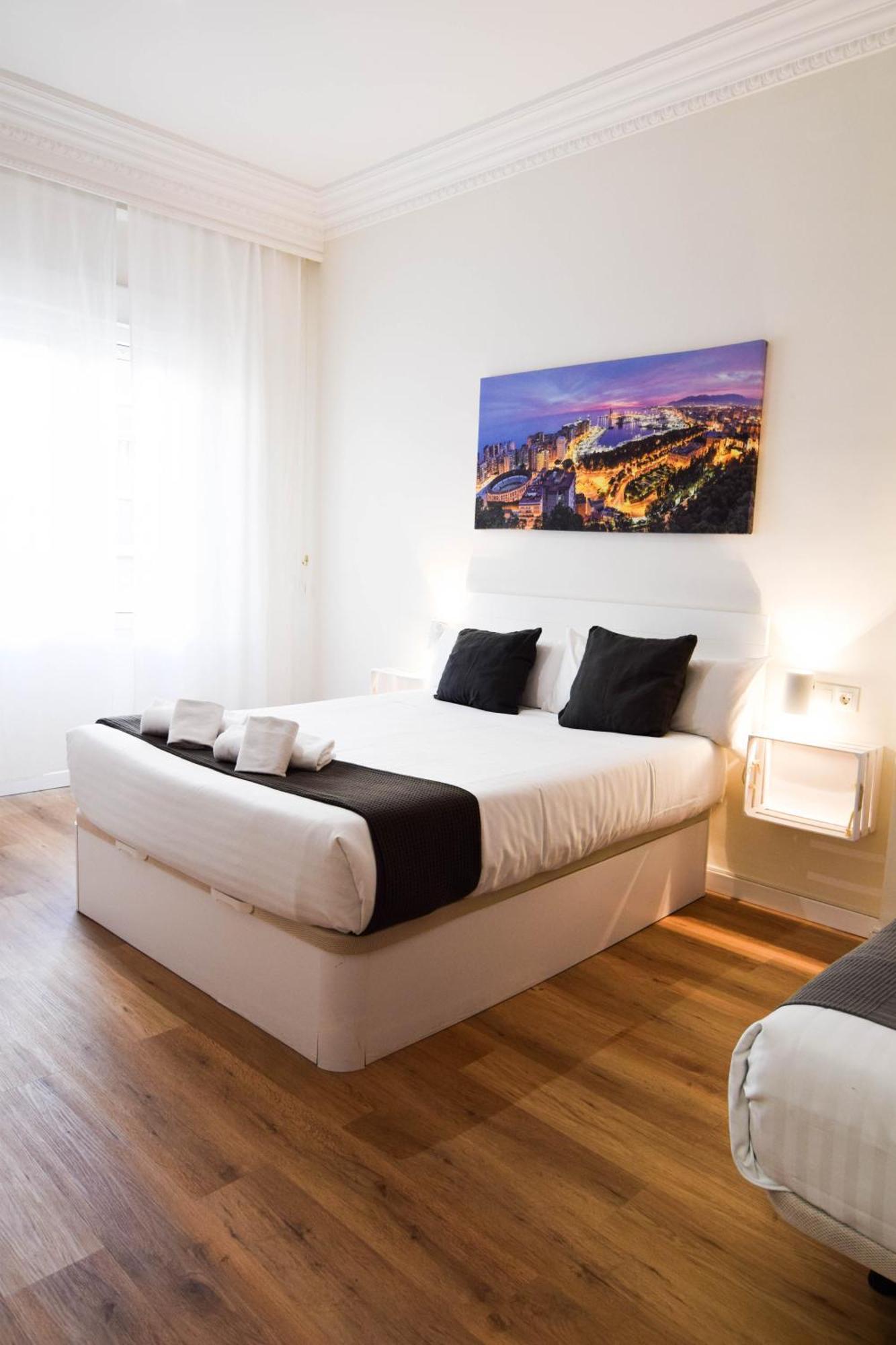 Letmalaga Soho House Leilighet Eksteriør bilde