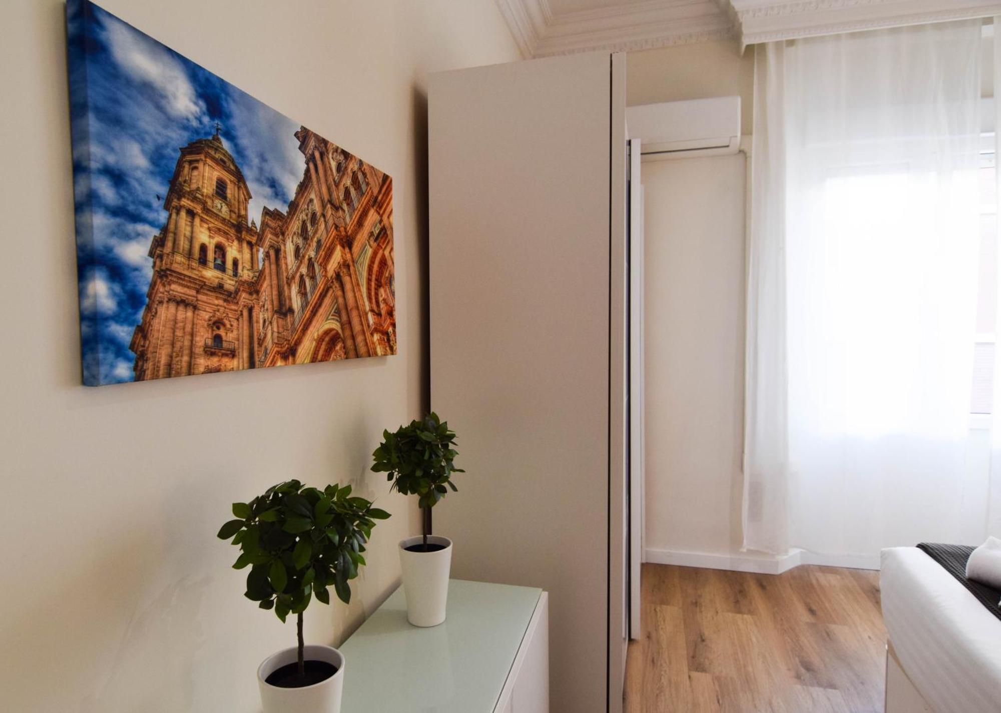Letmalaga Soho House Leilighet Eksteriør bilde