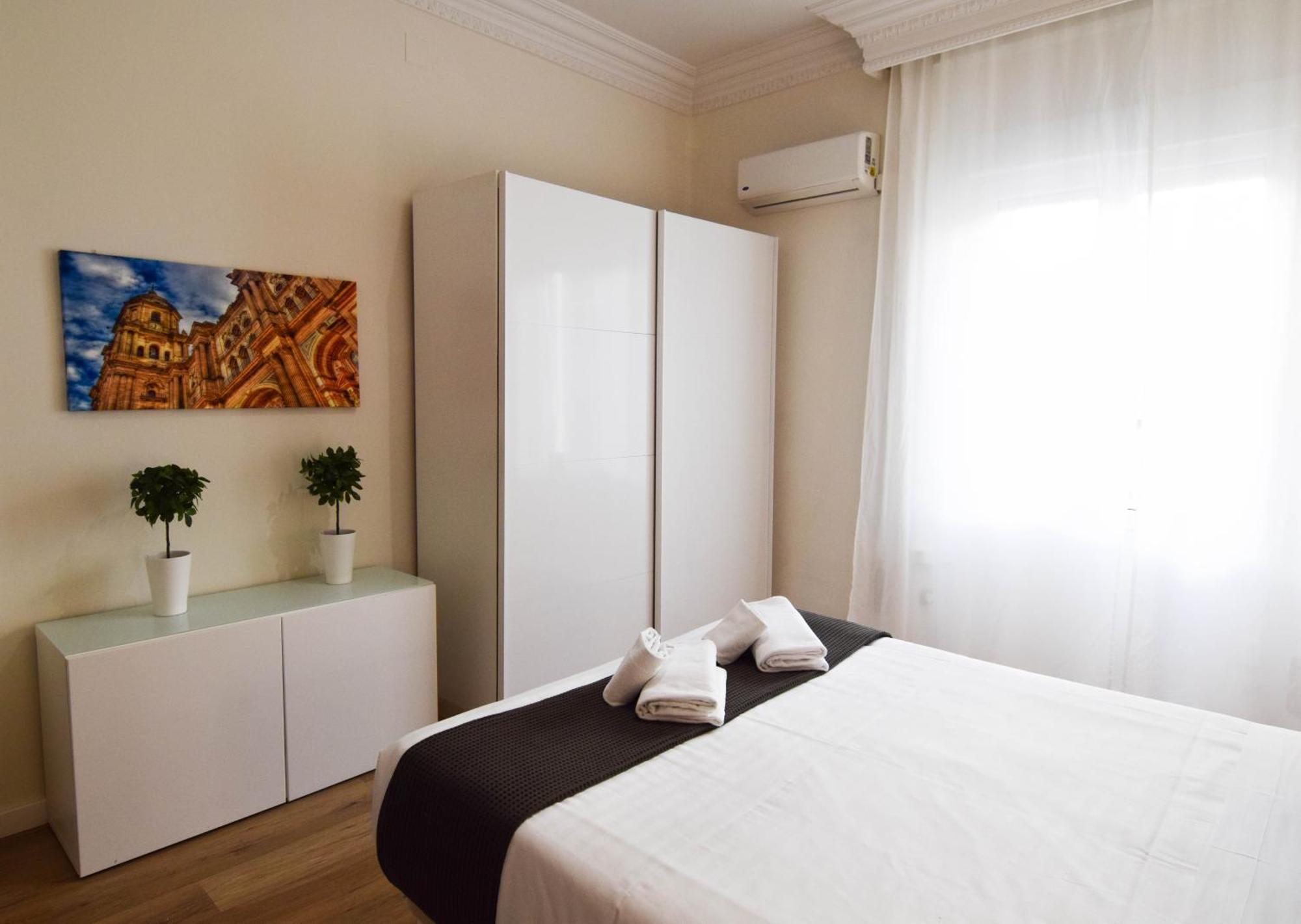 Letmalaga Soho House Leilighet Eksteriør bilde