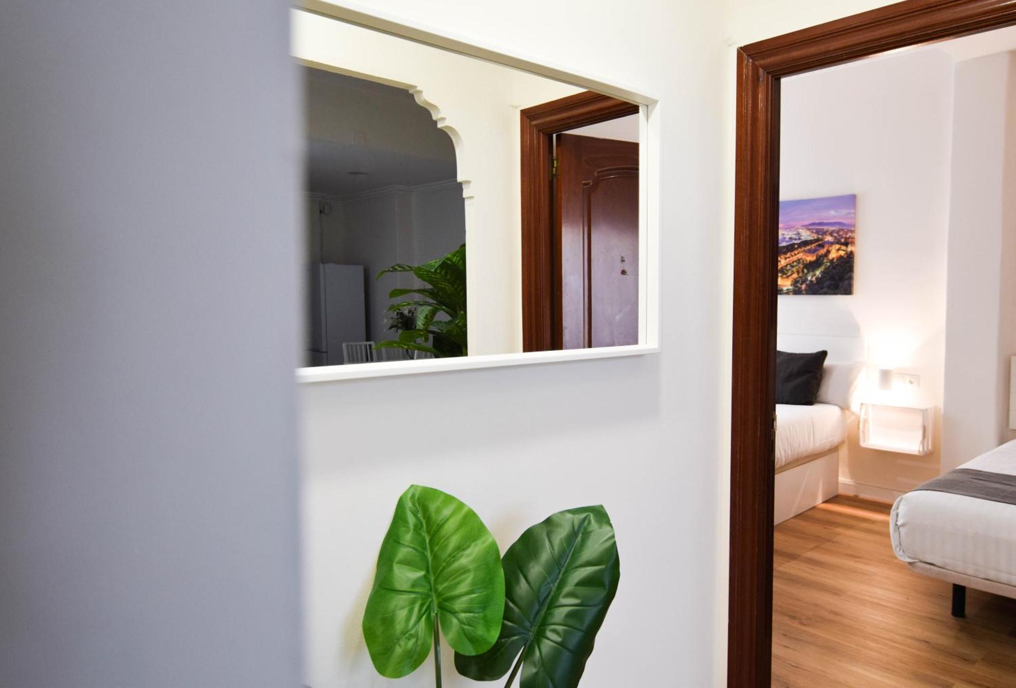 Letmalaga Soho House Leilighet Eksteriør bilde