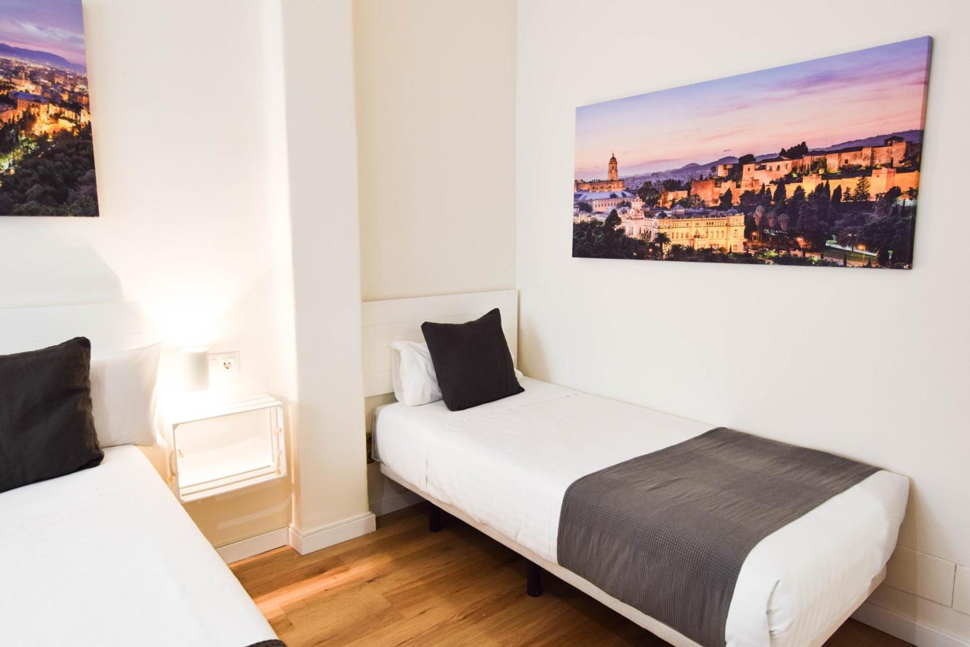 Letmalaga Soho House Leilighet Eksteriør bilde