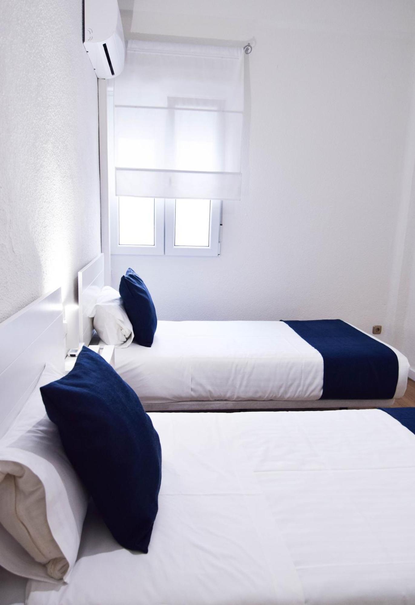 Letmalaga Soho House Leilighet Eksteriør bilde